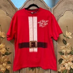 DEC.25 santa men's t-shirt